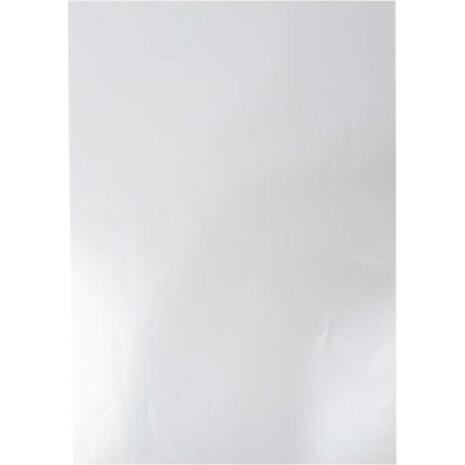 Χαρτί γλασέ Sadipal 50x70cm No 00 λευκό (1 φύλλο)